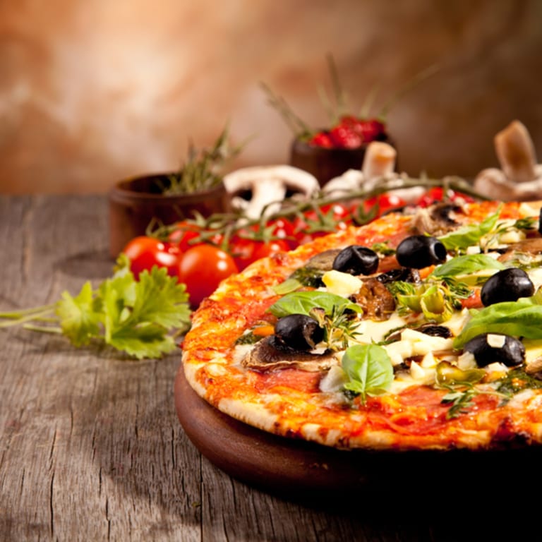 Fresh and Made-to-Order Meals
