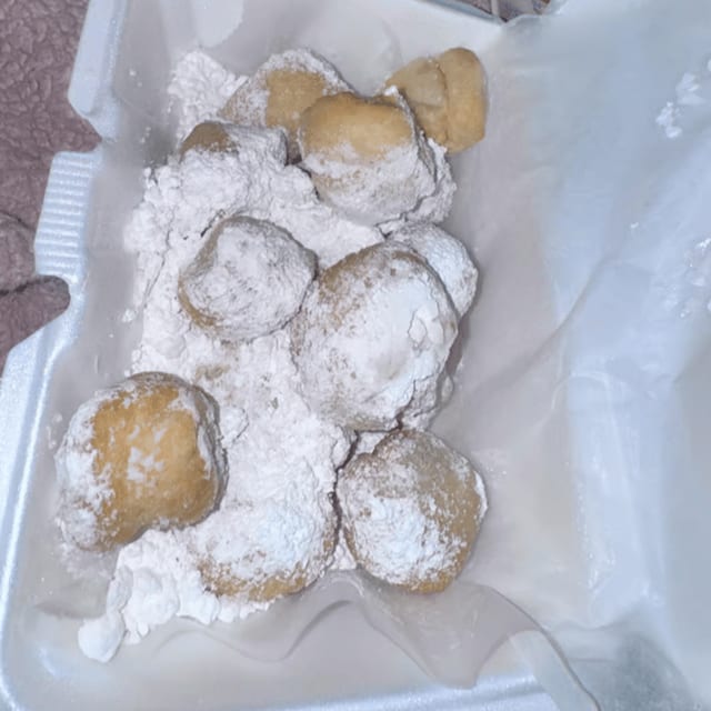 Fried Dough.