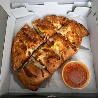 Melanzane Calzone