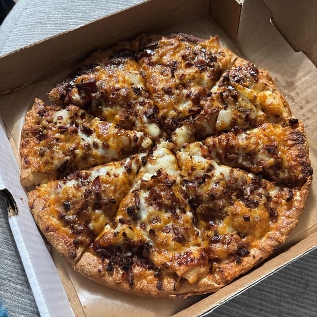 Magic Pizza.