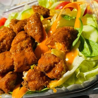 Buffalo Chicken Salad