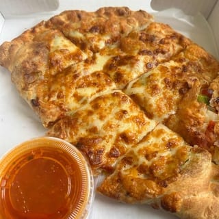Cheese Calzone (Build Your Own)