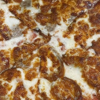 Cheese Pizza (Build Your Own)