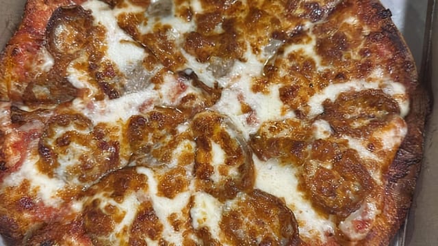 Cheese Pizza (Build Your Own).